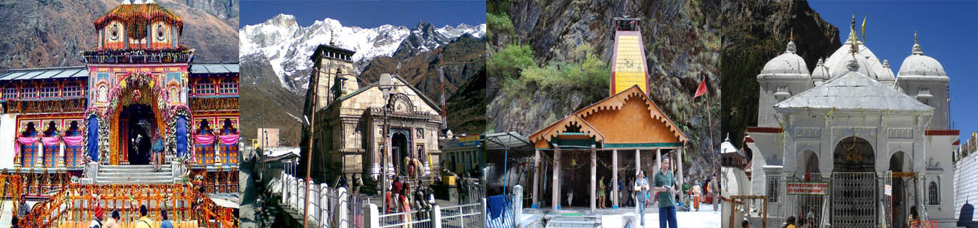 CHARDHAM TOUR PACKAGES